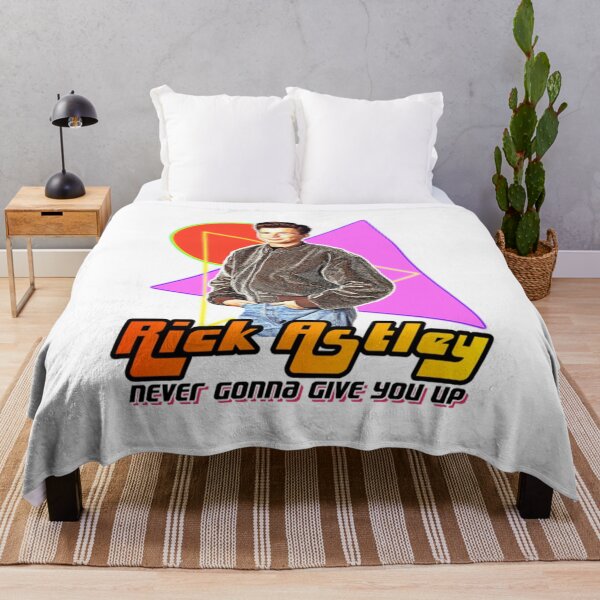 Item preview, Rick Astley designed and sold by jeffatowers.