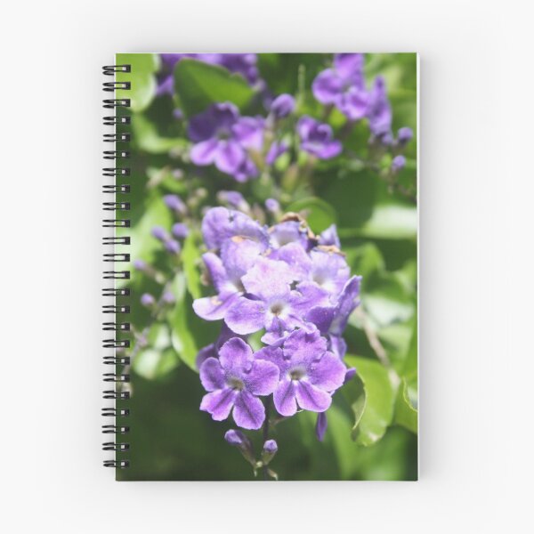 Artikelvorschau, Duranta Erecta Verbena Blühender Strauch entworfen und verkauft von taiche.
