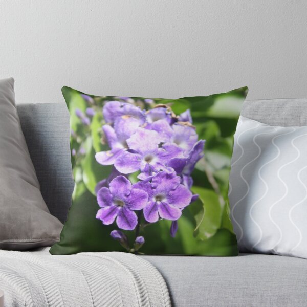 Item preview, Duranta Erecta Verbena Flowering Shrub designed and sold by taiche.
