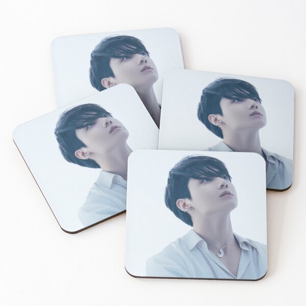 Item preview, BTS Proof Jungkook Concept Photo designed and sold by KpopOD.