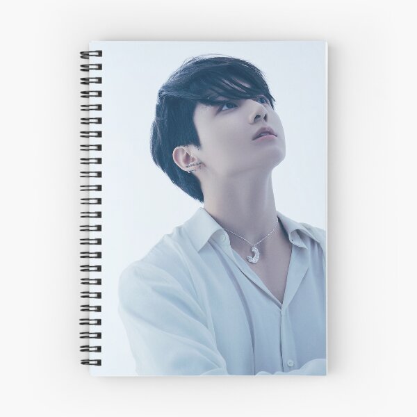 Item preview, BTS Proof Jungkook Concept Photo designed and sold by KpopOD.
