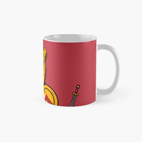 Aperçu de l'œuvre Le Spartiate le plus mignon créée et vendue par TheBUniverse.