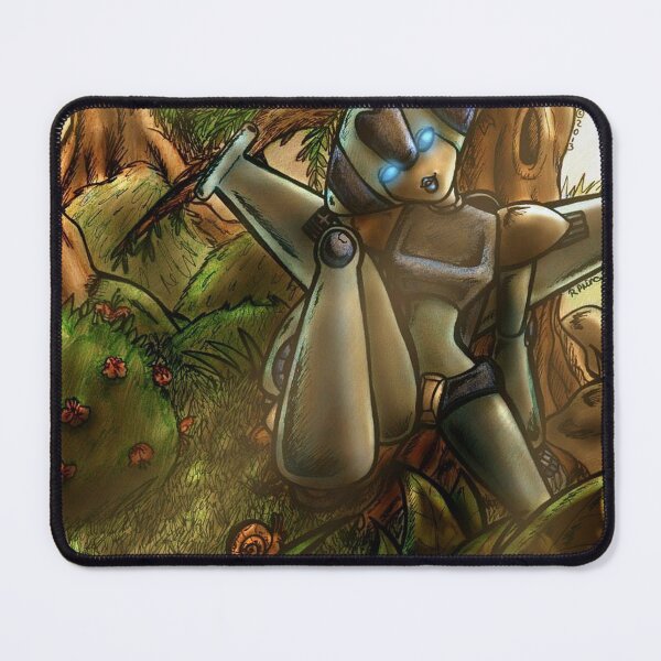 Item preview, Ionia - After The Snail Hunt designed and sold by MeltyCat.