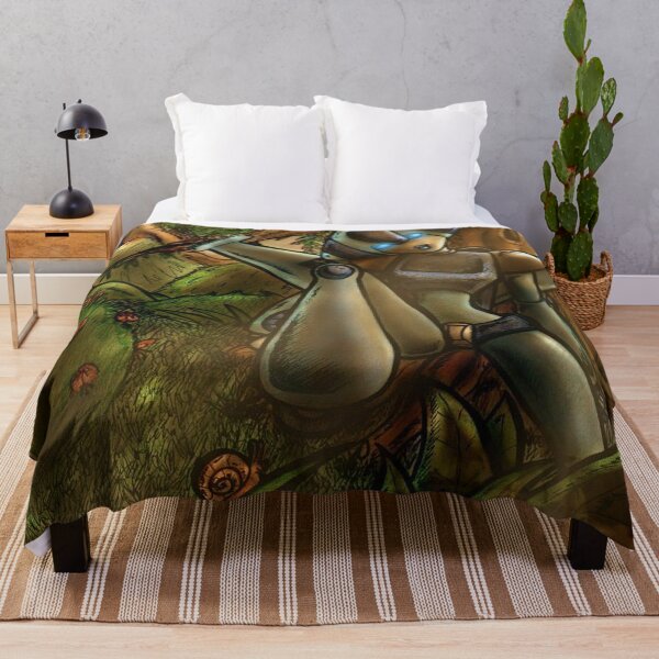 Item preview, Ionia - After The Snail Hunt designed and sold by MeltyCat.