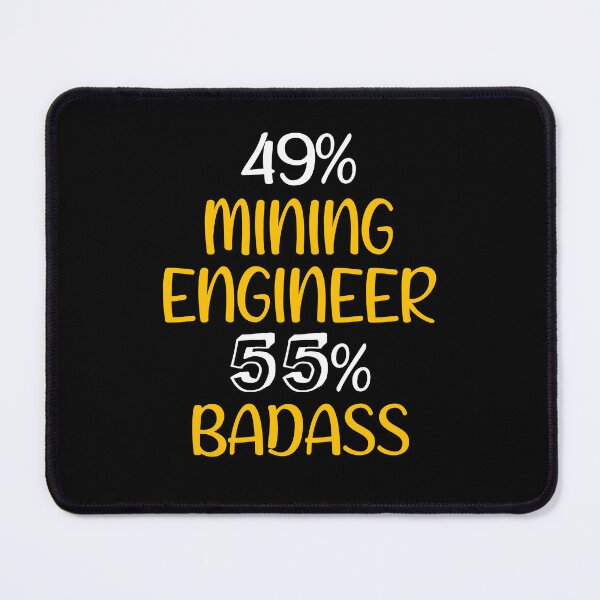 Item preview, shirt for Mining engineer Gift for Mining engineer, Gift for Mining engineer, Christmas gift for Mining engineer designed and sold by xlnv.