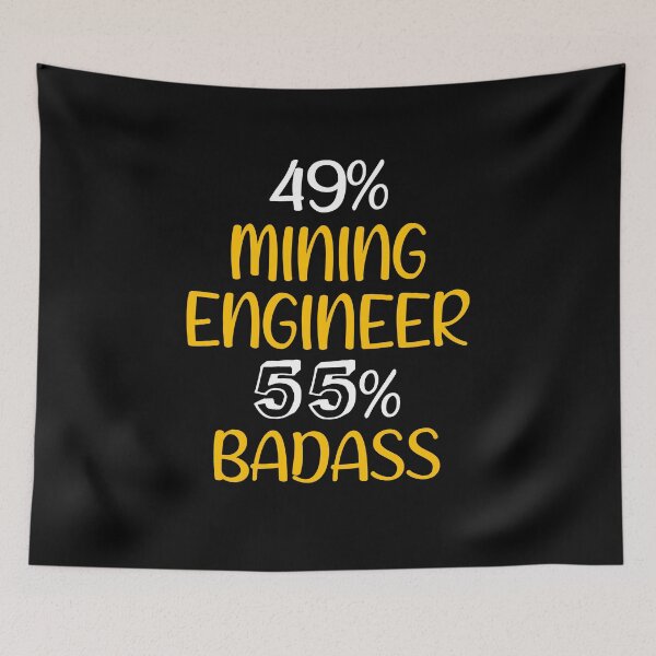 Item preview, shirt for Mining engineer Gift for Mining engineer, Gift for Mining engineer, Christmas gift for Mining engineer designed and sold by xlnv.