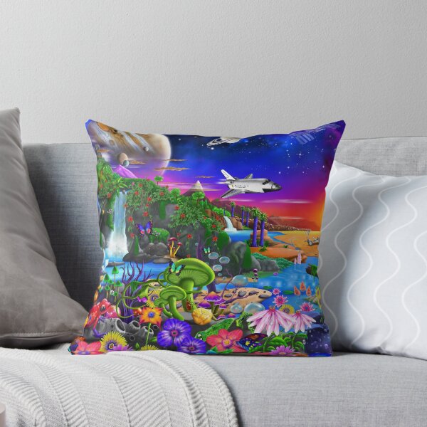Item preview, Out of this World Version 1 designed and sold by GeraldNewtonArt.