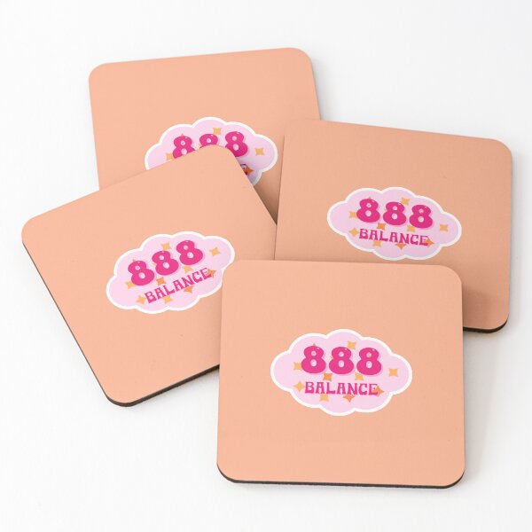Item preview, Angel Number 888 designed and sold by socialbylindsay.