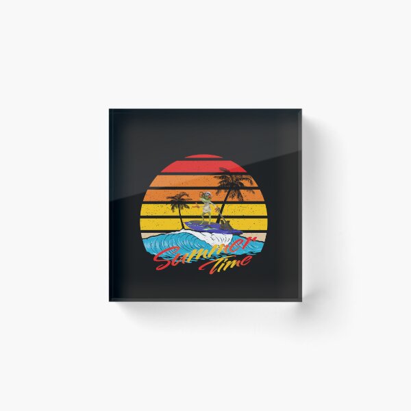 Item preview, Frog At The Beach  designed and sold by david parry.