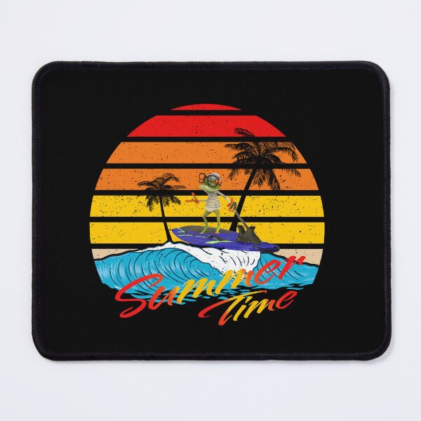 Item preview, Frog At The Beach designed and sold by david parry.