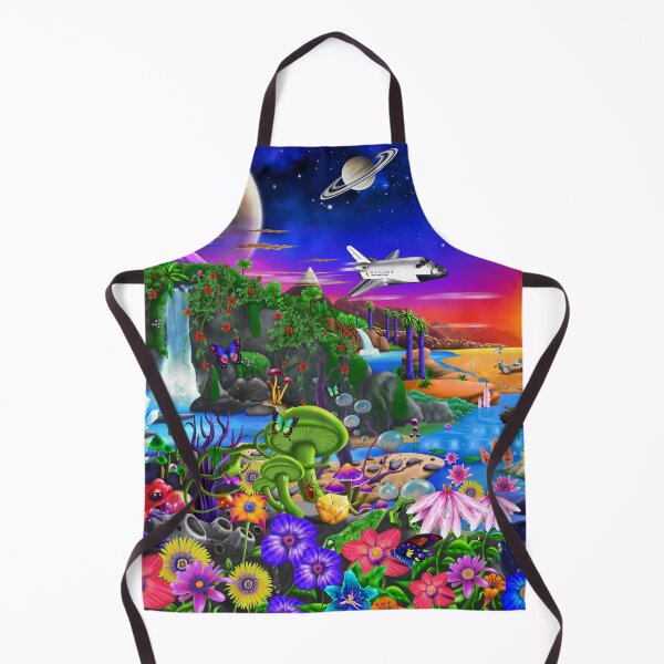 Item preview, Out of this World Version 1 designed and sold by GeraldNewtonArt.