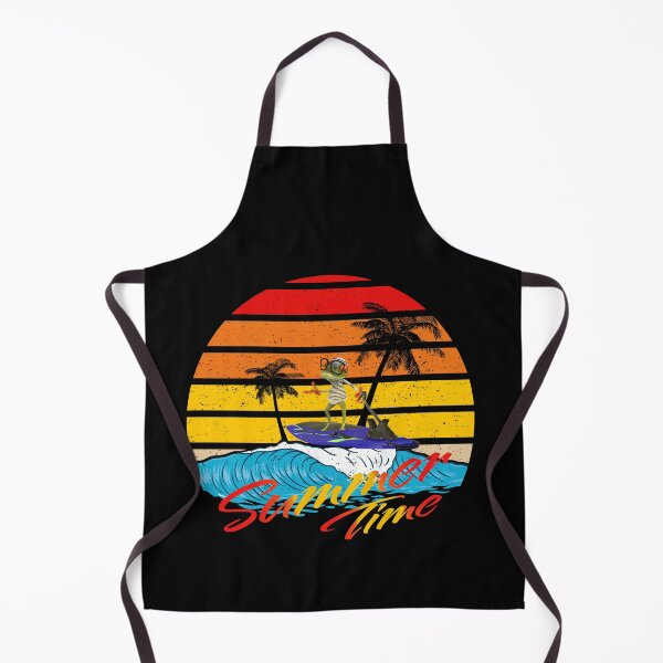 Item preview, Frog At The Beach designed and sold by david parry.