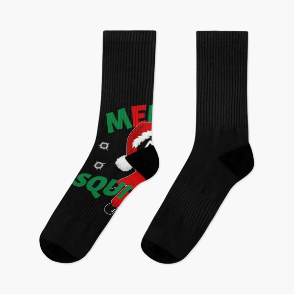 Item preview, Merry Squidmas Christmas Essential T-Shirt designed and sold by krnnvrstacy.