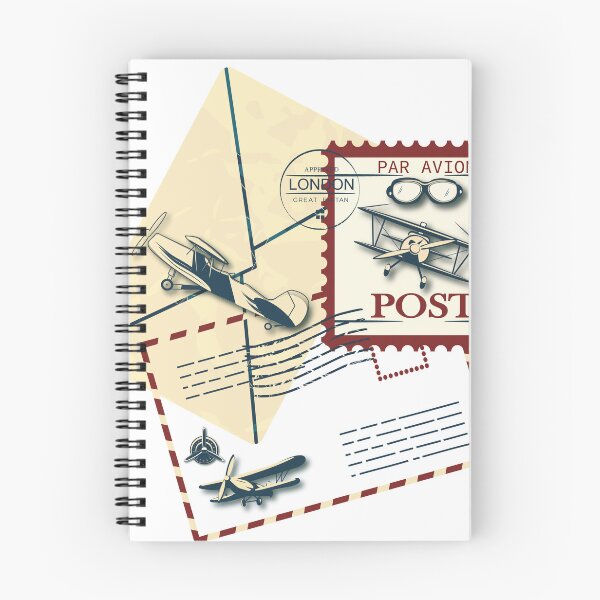 Item preview, An old stamp with an airplane designed and sold by Natairbrush.