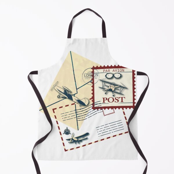 Item preview, An old stamp with an airplane designed and sold by Natairbrush.
