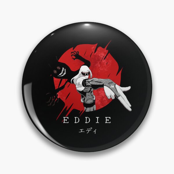 Item preview, Eddie - Guilty Gear designed and sold by Teetrands.