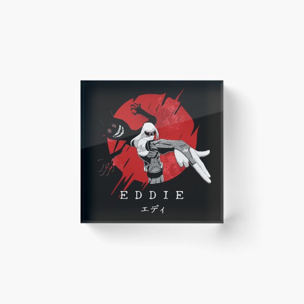 Item preview, Eddie - Guilty Gear designed and sold by Teetrands.