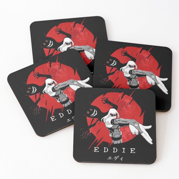 Item preview, Eddie - Guilty Gear designed and sold by Teetrands.
