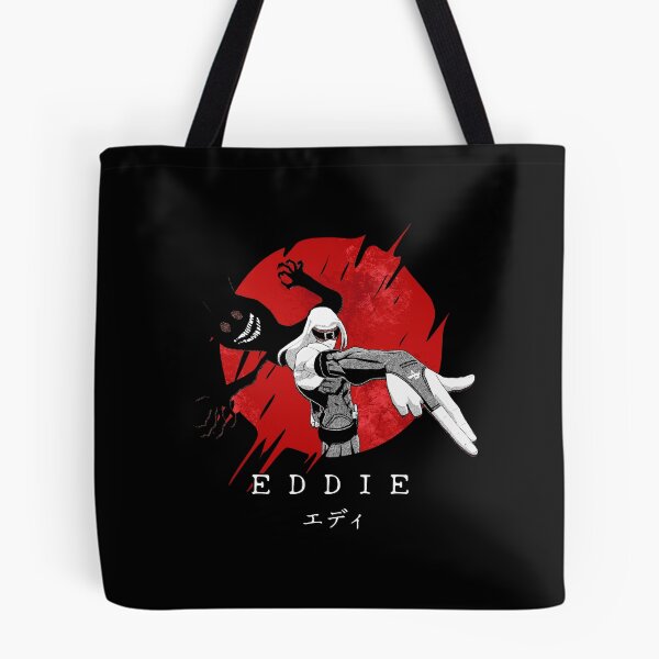 Item preview, Eddie - Guilty Gear designed and sold by Teetrands.