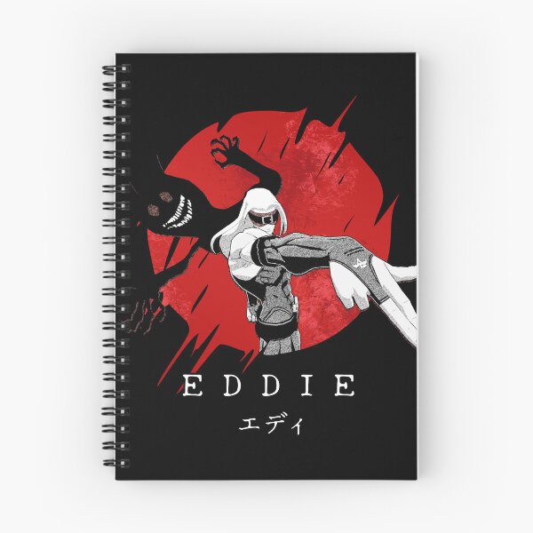 Item preview, Eddie - Guilty Gear designed and sold by Teetrands.