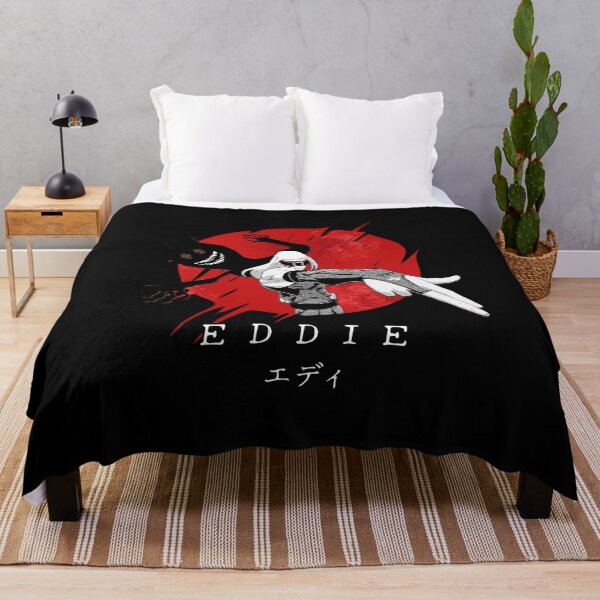 Item preview, Eddie - Guilty Gear designed and sold by Teetrands.