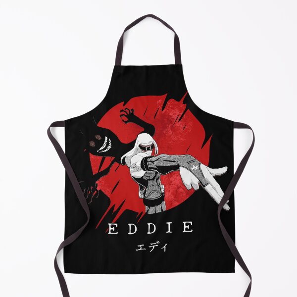 Item preview, Eddie - Guilty Gear designed and sold by Teetrands.