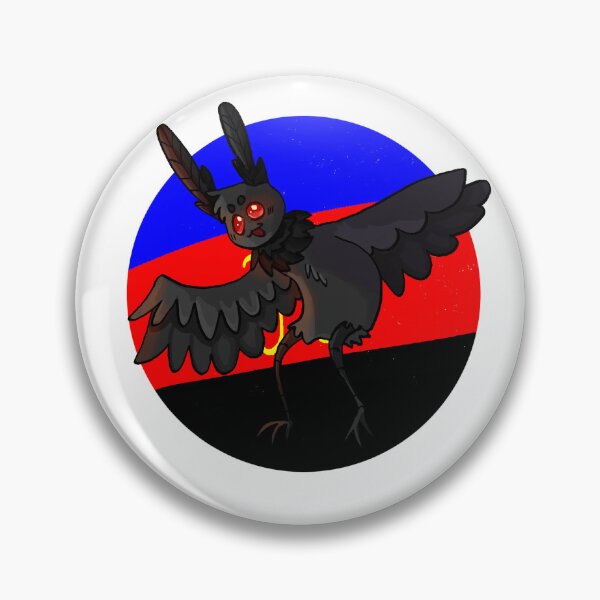 Item preview, Mothman Pride Flags- Polyamorous designed and sold by fruitbat55.