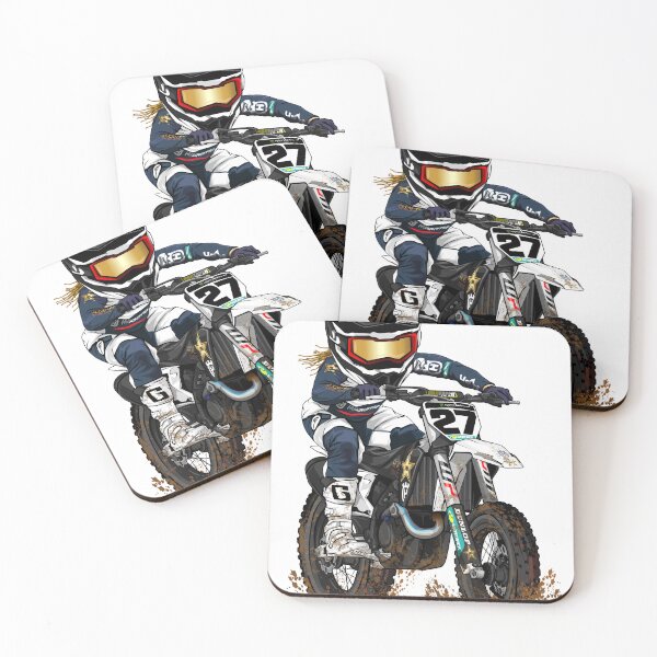 Item preview, Mookie Stewart MX Design designed and sold by Exclusively Motorsport.