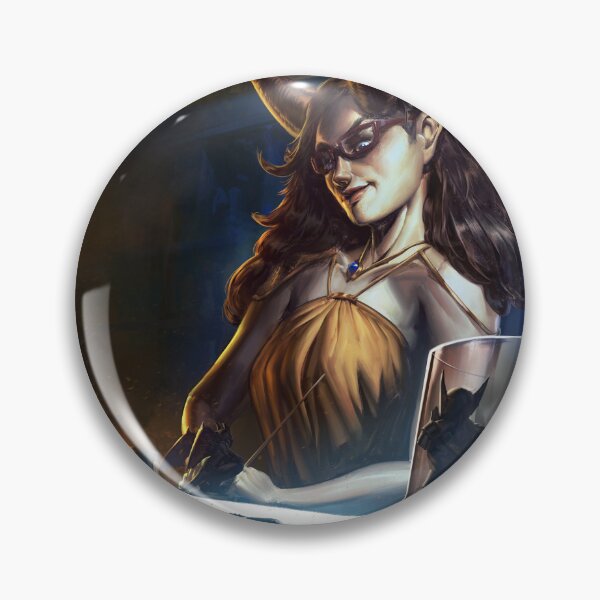 Item preview, PaintSlam "Demon Jess" No Logo Version designed and sold by JewelKnightJess.