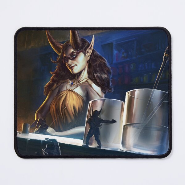 Item preview, PaintSlam "Demon Jess" No Logo Version designed and sold by JewelKnightJess.
