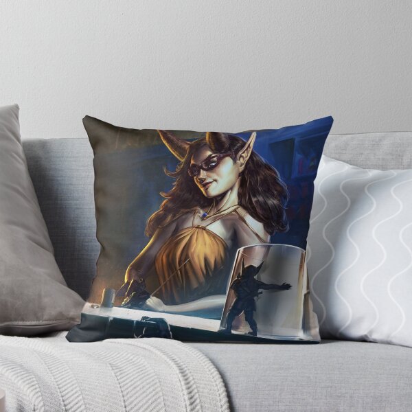 Item preview, PaintSlam "Demon Jess" No Logo Version designed and sold by JewelKnightJess.