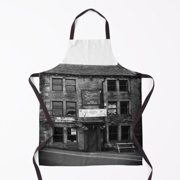 Item preview, The Shoulder of Mutton Pub - Holmfirth - West Yorkshire designed and sold by BritishYank.