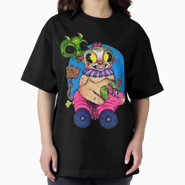 Item preview, Hugz the Klown designed and sold by b0nelesspudding.