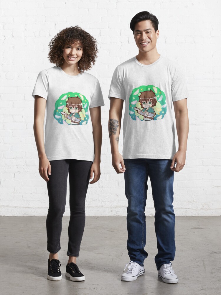 Chibi Kazuma T-Shirts for Sale