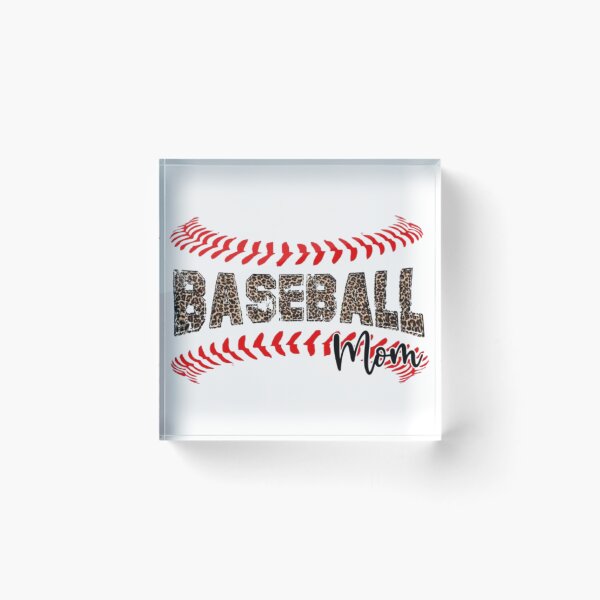 Item preview, BASEBALL MOM | BASEBALL Life designed and sold by Fly Flyout ⭐⭐⭐⭐⭐.