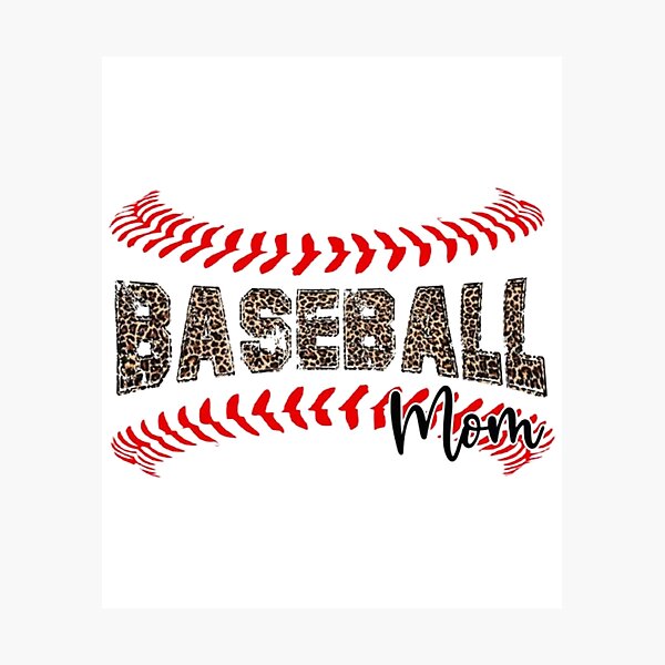 Item preview, BASEBALL MOM | BASEBALL Life designed and sold by Fly Flyout ⭐⭐⭐⭐⭐.