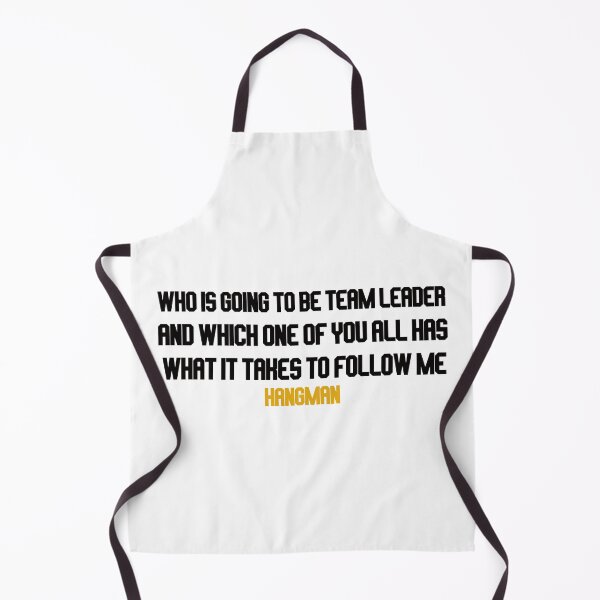 Item preview, who is going to be team leader designed and sold by LannisterOnMars.