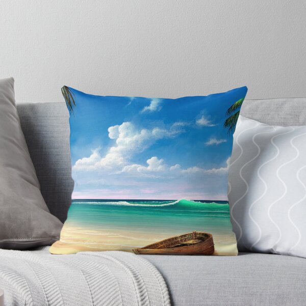 Item preview, Some beach somewhere designed and sold by PaulGoldStore.
