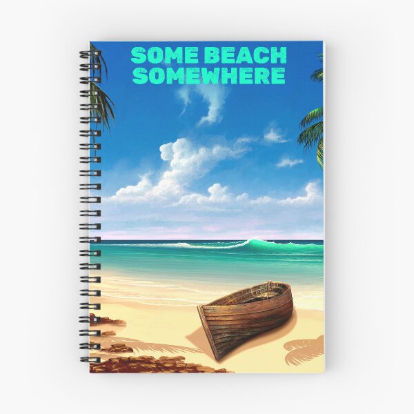 Item preview, Some beach somewhere designed and sold by PaulGoldStore.