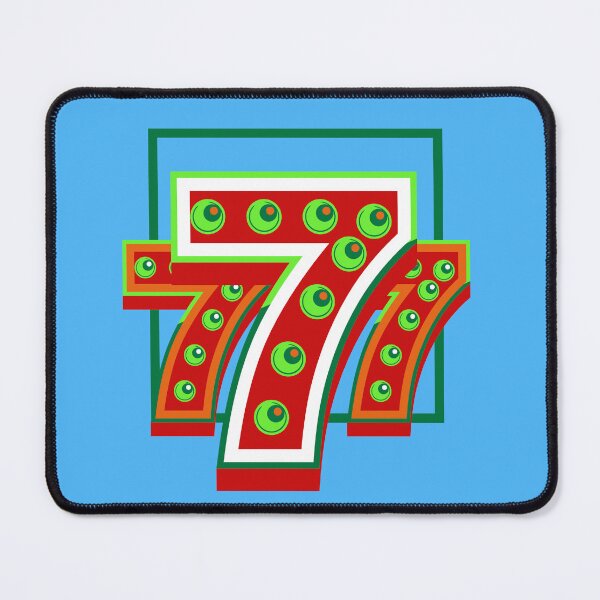 Item preview, Triple Seven - Lucky Seven designed and sold by LTM-tee.