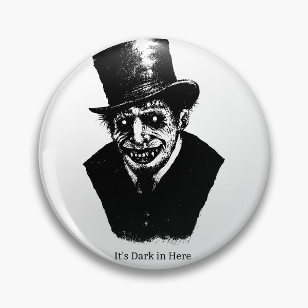 Item preview, It's Dark in Here Derrick white designed and sold by ootzie.