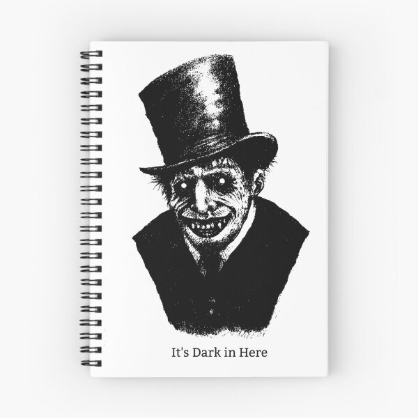Item preview, It's Dark in Here Derrick white designed and sold by ootzie.