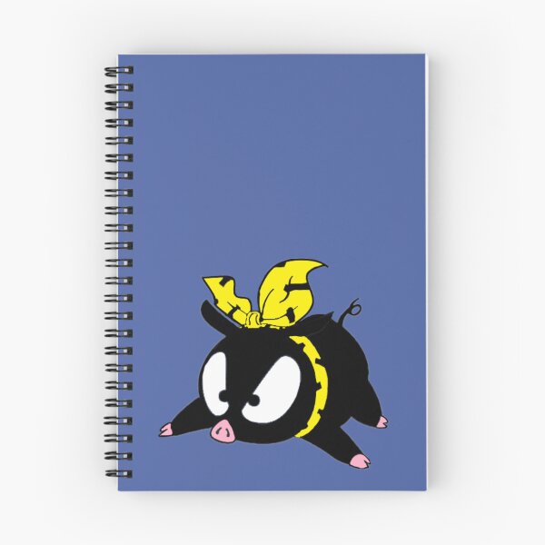Item preview, ORIGINAL HQ Pig from Ranma 1/2 P-Chan, Peechan  ORIGINAL BY CRUSHART1 ON REDBUBBLE designed and sold by CrushArt1.