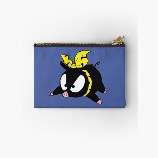 Item preview, ORIGINAL HQ Pig from Ranma 1/2 P-Chan, Peechan  ORIGINAL BY CRUSHART1 ON REDBUBBLE designed and sold by CrushArt1.