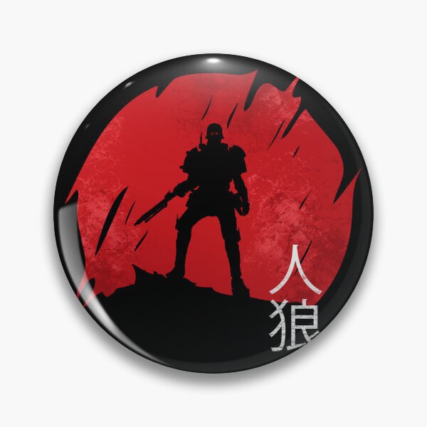 Item preview, Jin-Roh designed and sold by Teetrands.