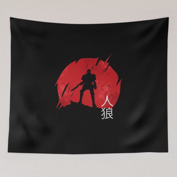 Item preview, Jin-Roh designed and sold by Teetrands.