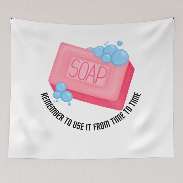 Item preview, Soap designed and sold by MxedFeelings.