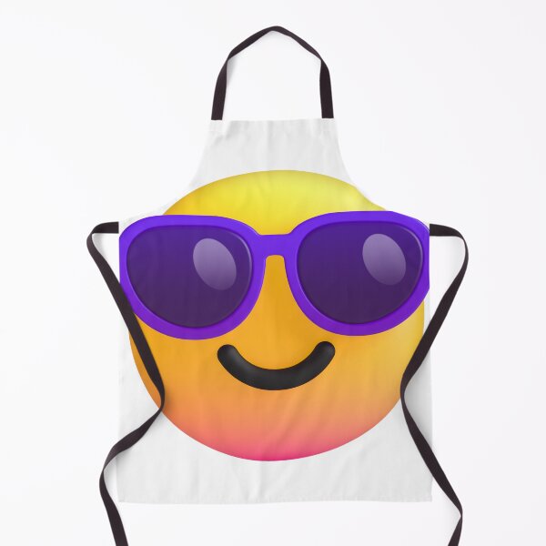 Item preview, Cute 3D Stylized Cool Emoji designed and sold by rajasekhark.