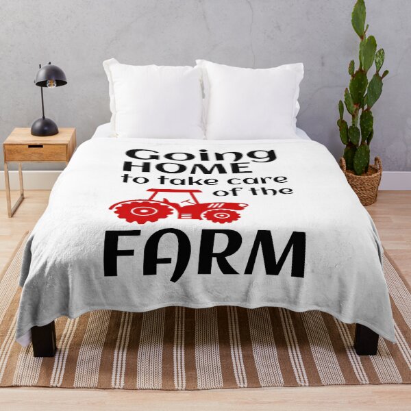 Item preview, Little Farmer Tractor Baby Boy Girl Funny Saying designed and sold by TastefulTees.