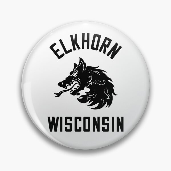 Item preview, Beast of Bray Road Werewolf Elkhorn WI designed and sold by Huhnerdieb Apparel.